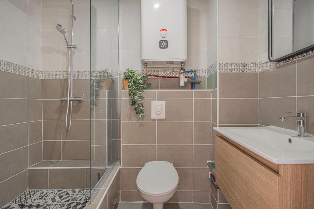 R'apparts Petite Evasion Appartement *